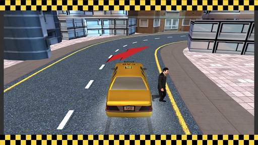 Taxi Game 2018 screenshot 3