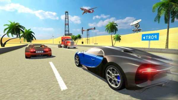 Hyper Car Driving Simulator screenshot 3