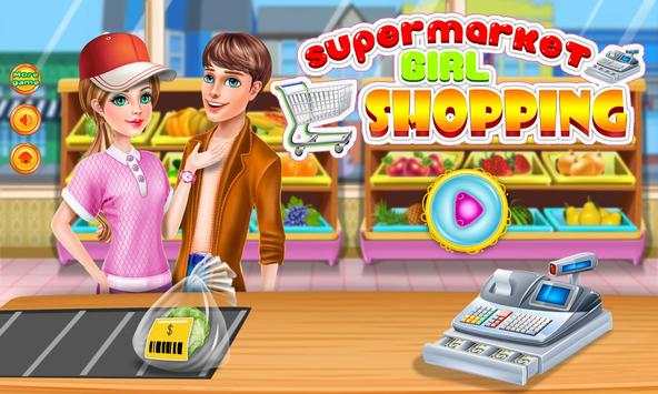 Supermarket Girl Shopping screenshot 1
