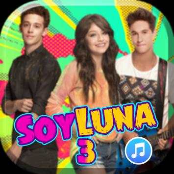 SOY LUNA 3 Song New screenshot 1