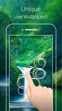 Nature HD Live wallpaper screenshot 1