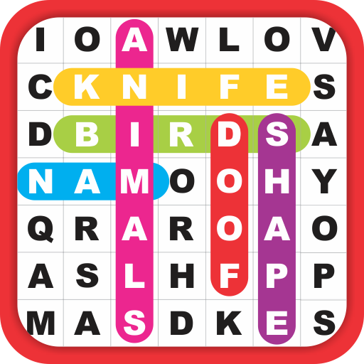 Word Search Game : Word Search 2021 Free icon