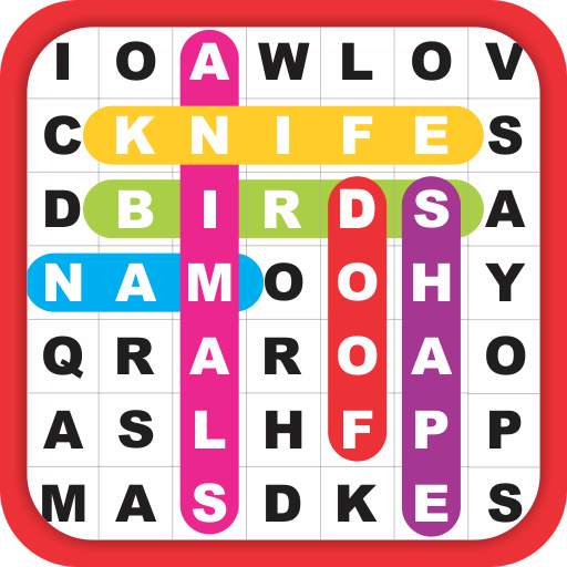 Word Search Game : Word Search 2021 Free 12.1
