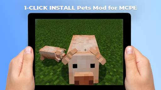 Pets Mod For MCPE screenshot 5