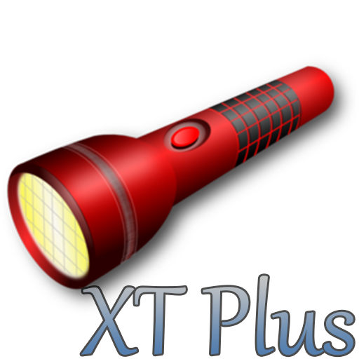 Bright LED Flashlight XT Plus icon