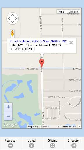 Continental Mobile screenshot 3