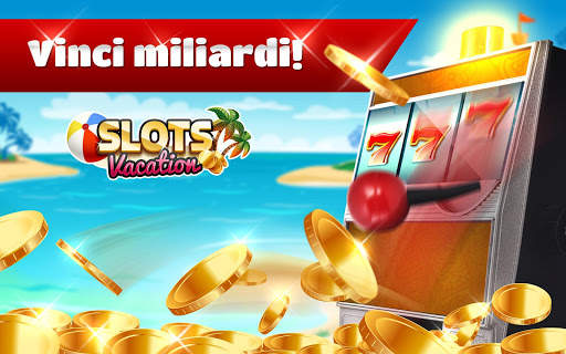 Slots Vacation - Slot GRATUITE screenshot 6