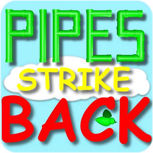 Flappy Flock:Pipes Strike Back icon