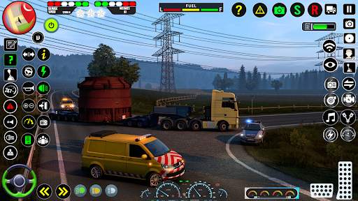 Police Car Game Cop Games 3D screenshot 8