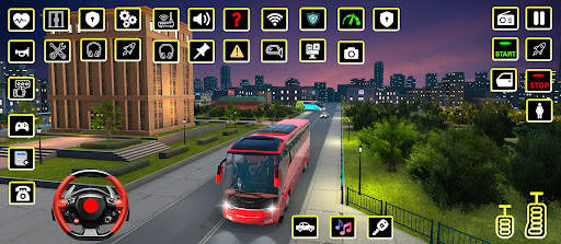 gra jazdy autobusem screenshot 15