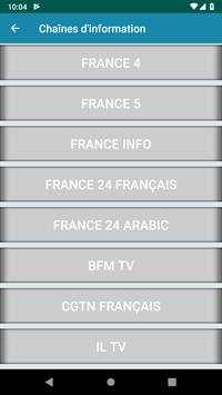 France TV: Free Live TV screenshot 4