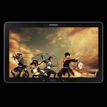 Avatar The Last Airbender Wallpapers screenshot 1