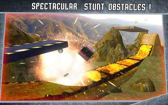 Hill Climber Bus Racing screenshot 7