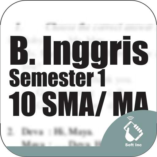 Kelas 10 SMA-SMK-MA Mapel Bhs Inggris Smt 1 скриншот 1