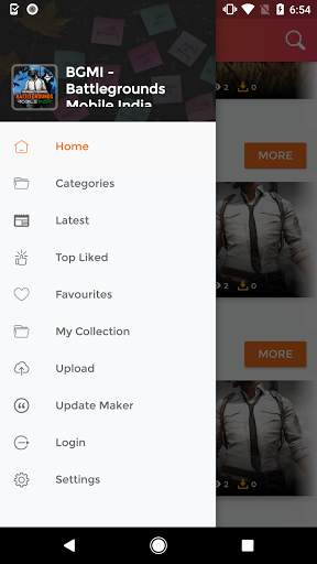 BATTLEGROUNDS MOBILE INDIA DESIGNS screenshot 2