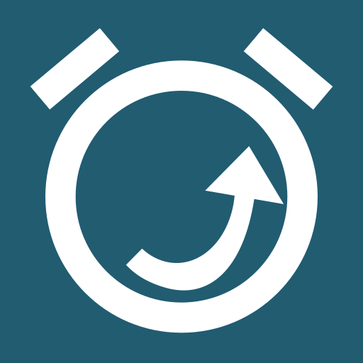 Wake me up! Smart Alarm icon