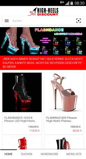 High-Heels-Discount screenshot 2