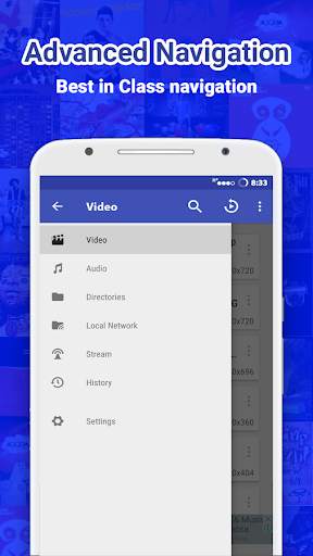 Smart Player – Video & Audio screenshot 1