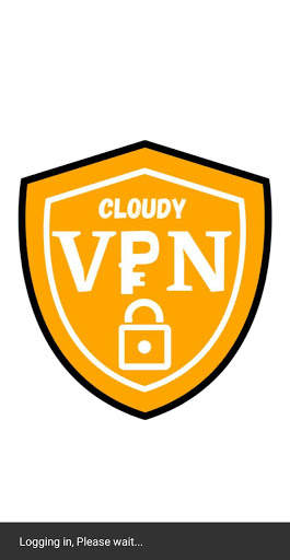 Cloudy VPN - Free VPN Proxy Server screenshot 1