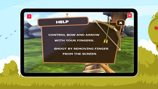 Apple Shooter - Archery Games screenshot 3
