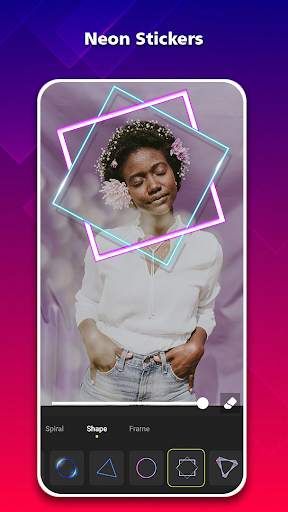 Photo Editor - Pix screenshot 6
