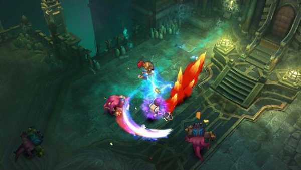 King Battle-Fighting Hero legend screenshot 5