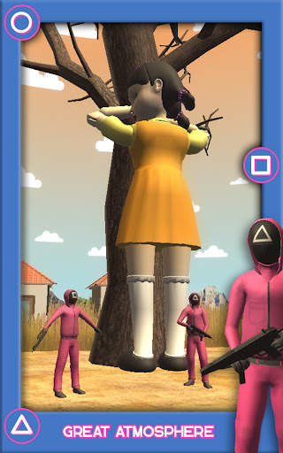 Squid Paint - Paint Squid Game screenshot 6