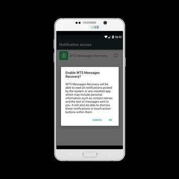 Restory - Reveal WhatsApp screenshot 4