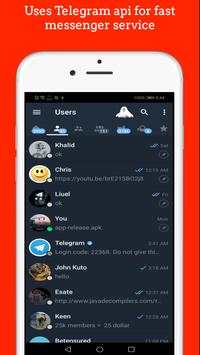 Hotgram | Hot Messenger screenshot 4