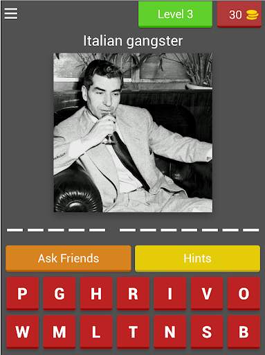 Gangster Quiz 2020 screenshot 13