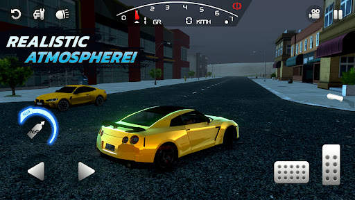 Real Car Driving Simulator Pro screenshot 2