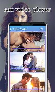Sx video player - XXX HD Video Player screenshot 3