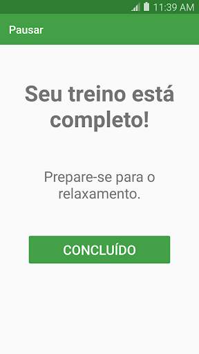 Treinos Definitivos de Abdômen screenshot 5