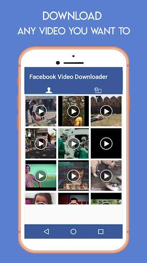Video Downloader for Facebook screenshot 4
