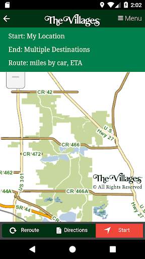 The Villages App screenshot 3