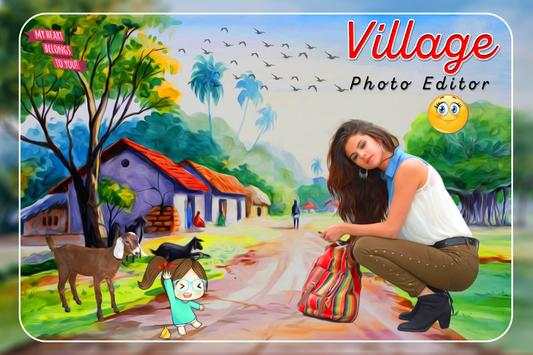 Village Photo Editor screenshot 4
