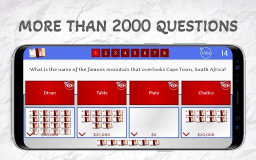 Money Drop - Trivia Quiz Game скриншот 2