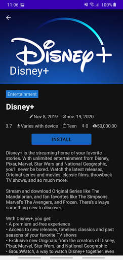 AppsMarket screenshot 7