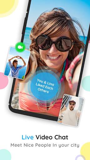 Live Video Call - Live video Chat free video call screenshot 6