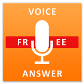 Voice Answer Free icon