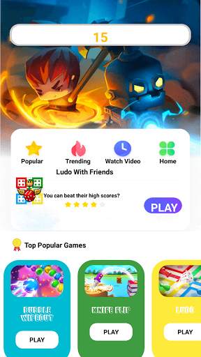 MCE-Play Games & Earn Money स्क्रीनशॉट 4