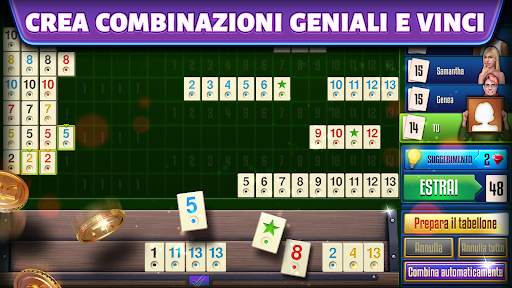 Rummy Club screenshot 1