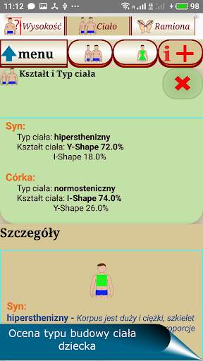 QUIS. Genetyka rodzinna. screenshot 3