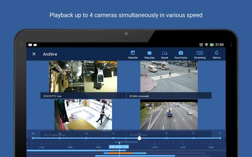 SecurOS Mobile 9 screenshot 11