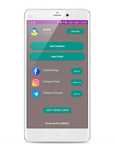 Earn Buzz - win free cash 2021 screenshot 5