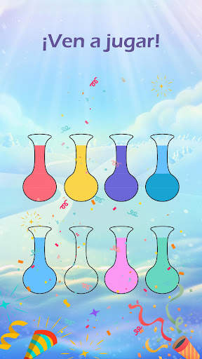 SortPuz: Water Sort Puzzle screenshot 5