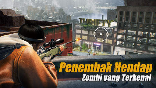 Plague of Z screenshot 1