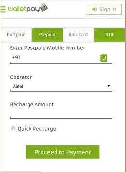 WalletPay 2 تصوير الشاشة