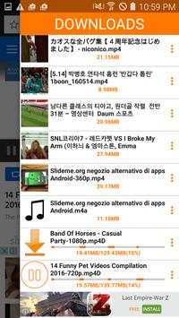 Stellar Browser screenshot 3