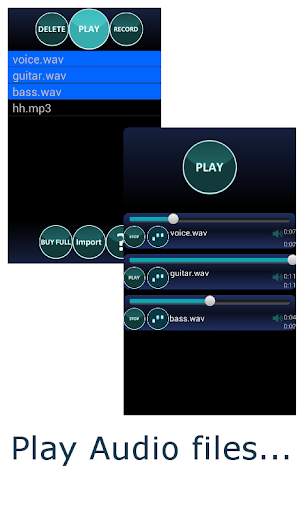 ss Multitrack LITE screenshot 3